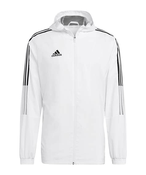 adidas zne kapuzenjacke weiss|Zne .